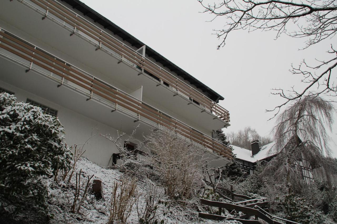Appartement Nordenau Schmallenberg Extérieur photo