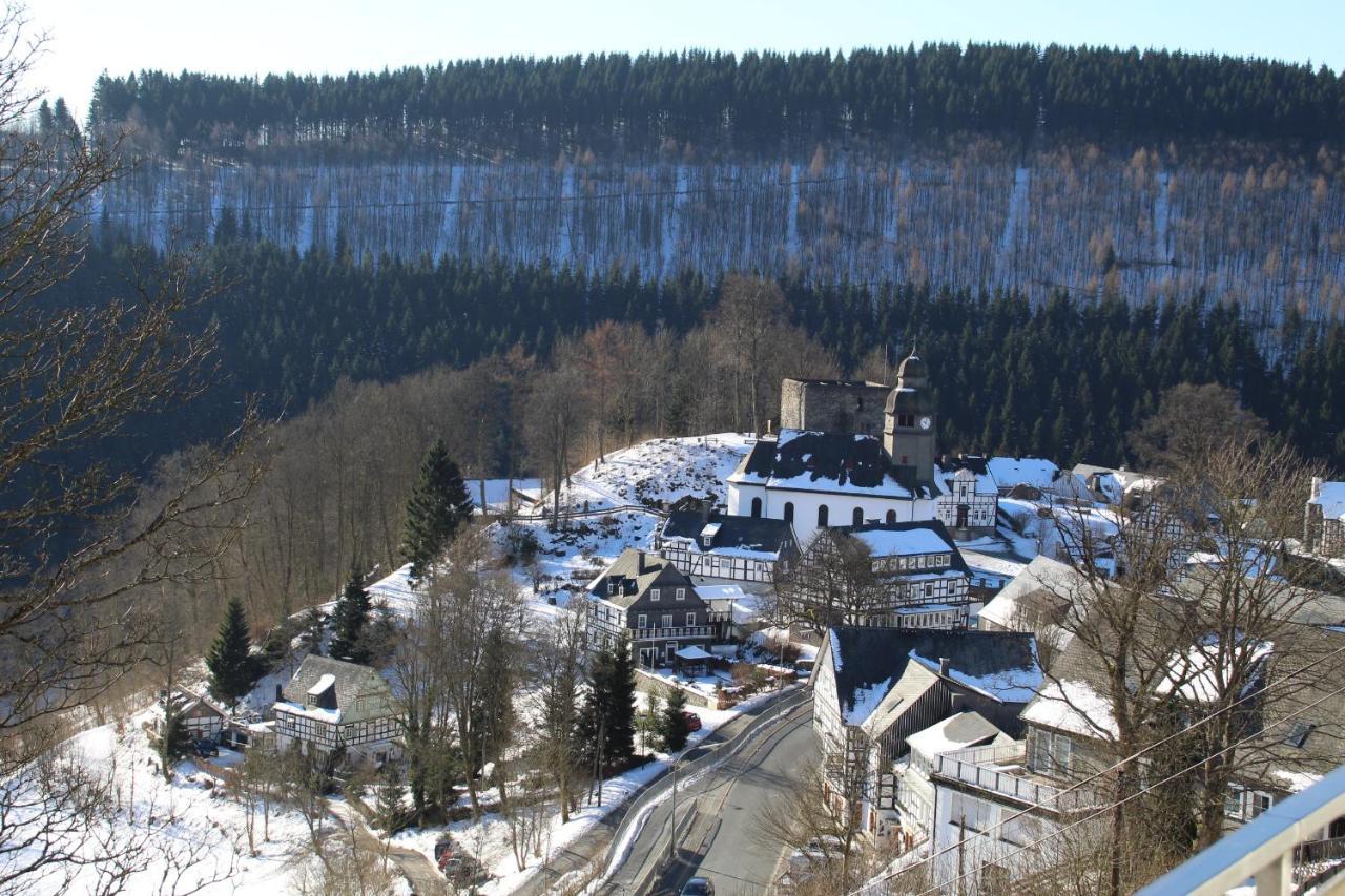 Appartement Nordenau Schmallenberg Extérieur photo