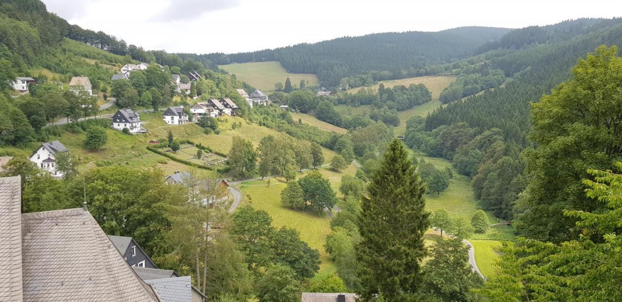 Appartement Nordenau Schmallenberg Extérieur photo