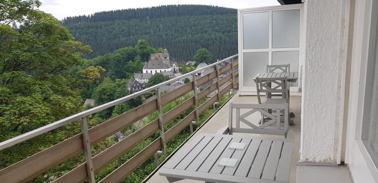 Appartement Nordenau Schmallenberg Extérieur photo