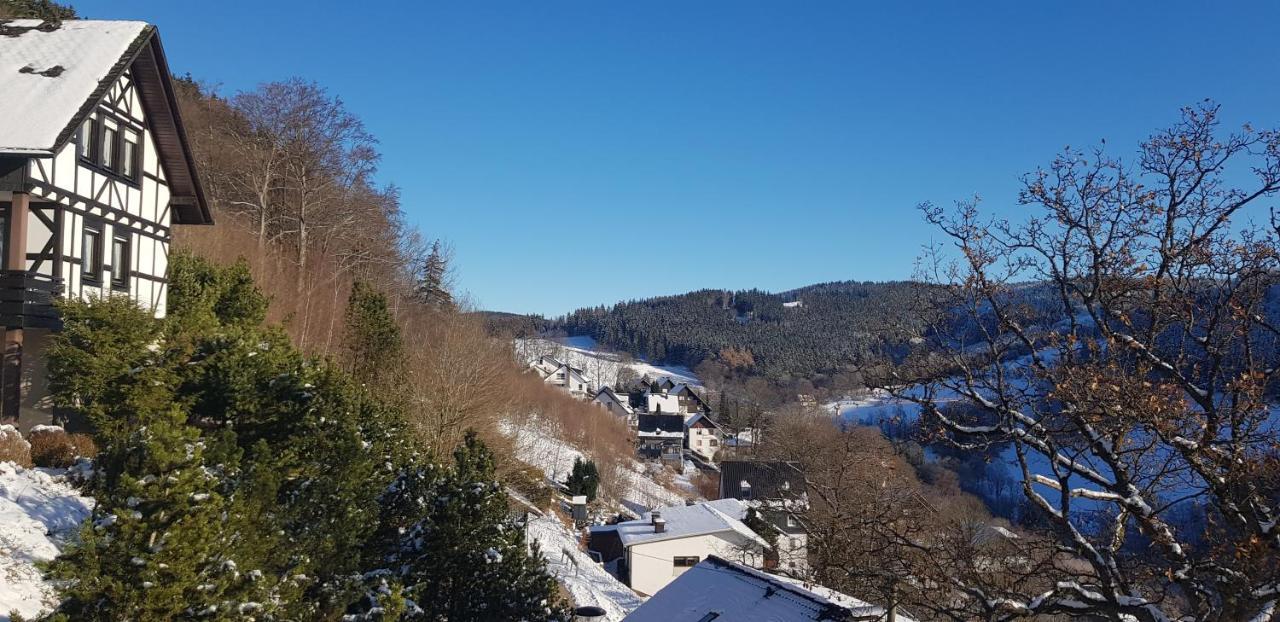 Appartement Nordenau Schmallenberg Extérieur photo